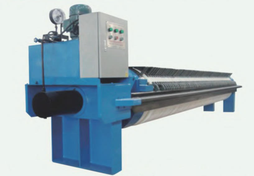 What Industries Benefit the Most from Chamber Filter Presses?