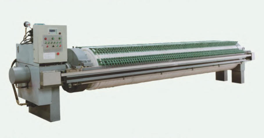 XMYZD820-UB Chamber High Pressure Filter Press