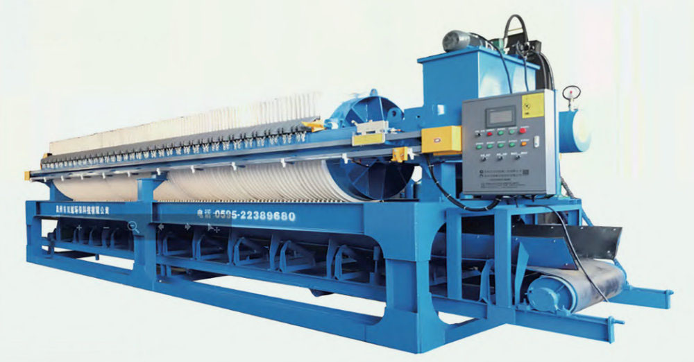 How to Choose the Right Size of Chamber Filter Press?