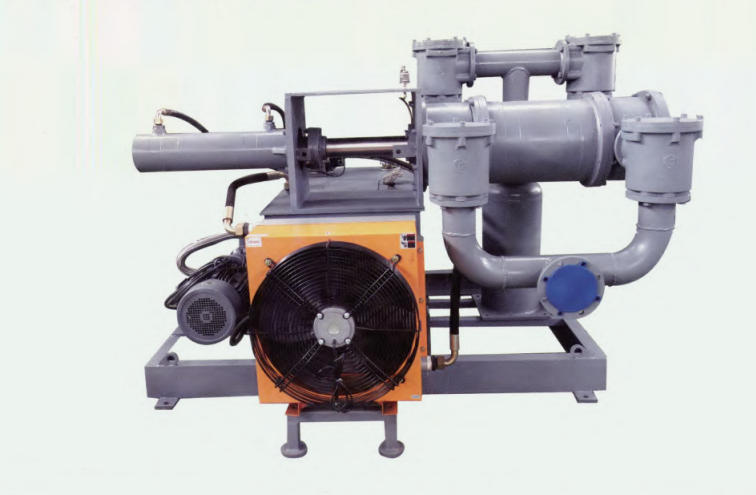 A-Type Hydraulic Piston Pump (Energy-Saving Sludge Pump)