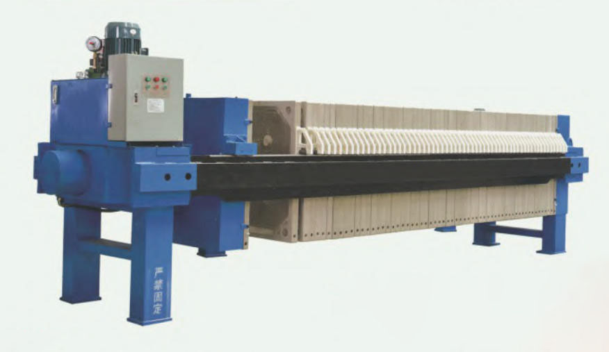 XMAY1000-UBK Chamber Filter Press