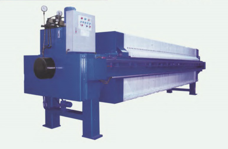 XMAY1600-UBK Chamber Filter Press