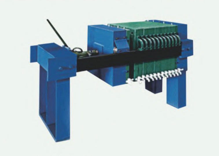 XMAY500-UBK Chamber Filter Press