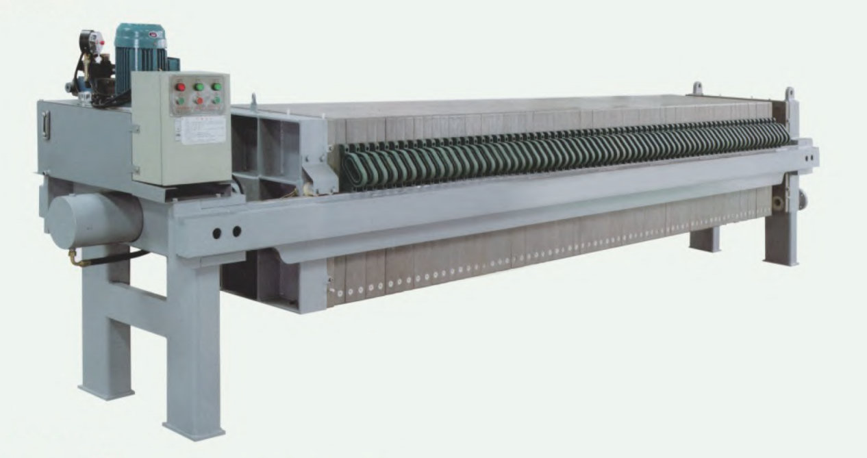 XMAY800-UBK Chamber Filter Press